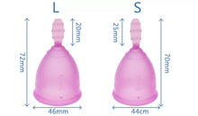 Load image into Gallery viewer, Happy Cup (Menstrual cup)
