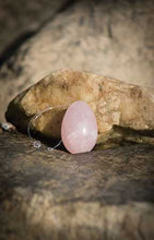 Load image into Gallery viewer, Rose Quartz (Individual Yoni Egg)
