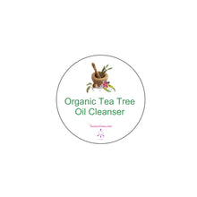Load image into Gallery viewer, Organic Tea Tree Oil Yoni Egg Cleanser
