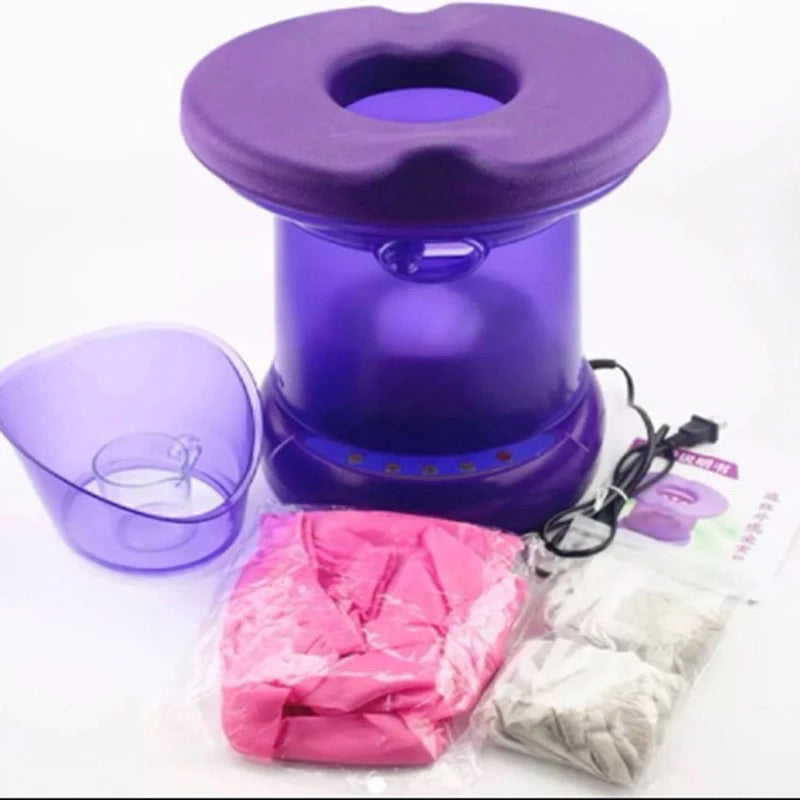 Deluxe Yoni Steaming Throne